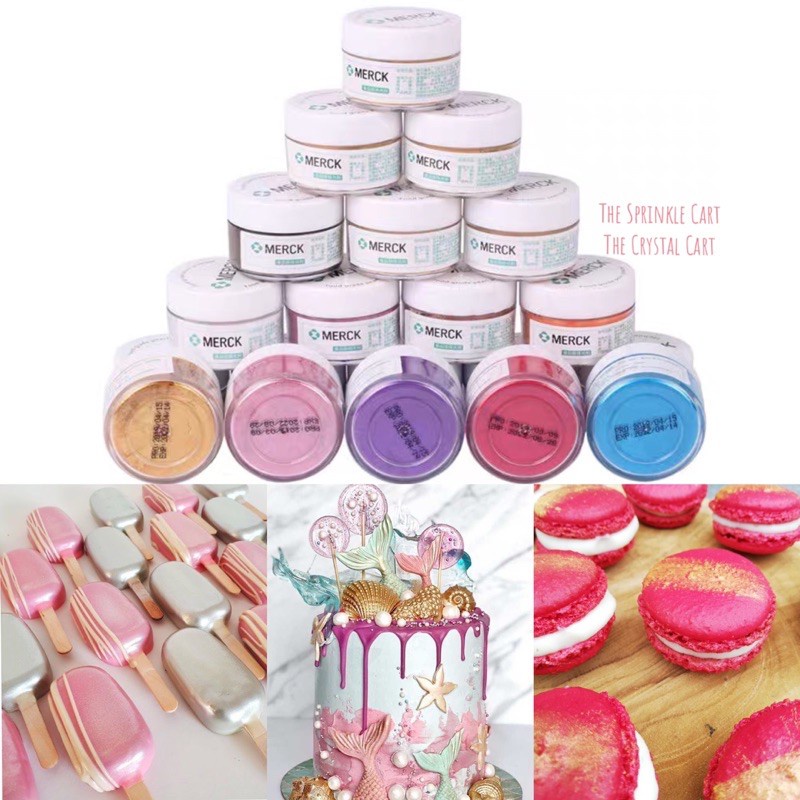 Kitchen Tools For Baking - مجموعة من 15 فرشاة لتزيين الكيك