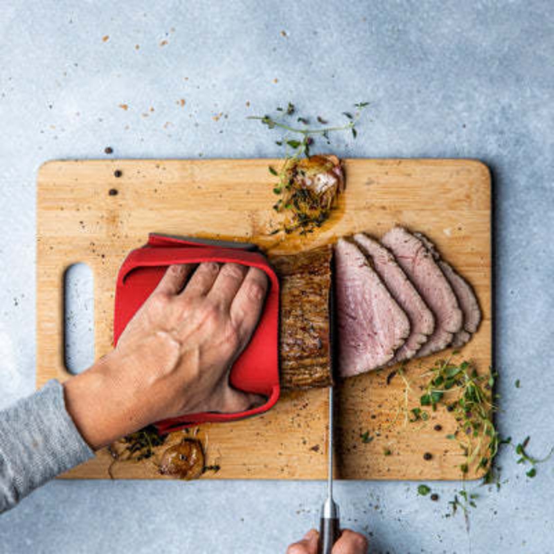 Kitchen Tools For Baking - قفازات سيليكون منزلية مقاومة للحرارة وغير