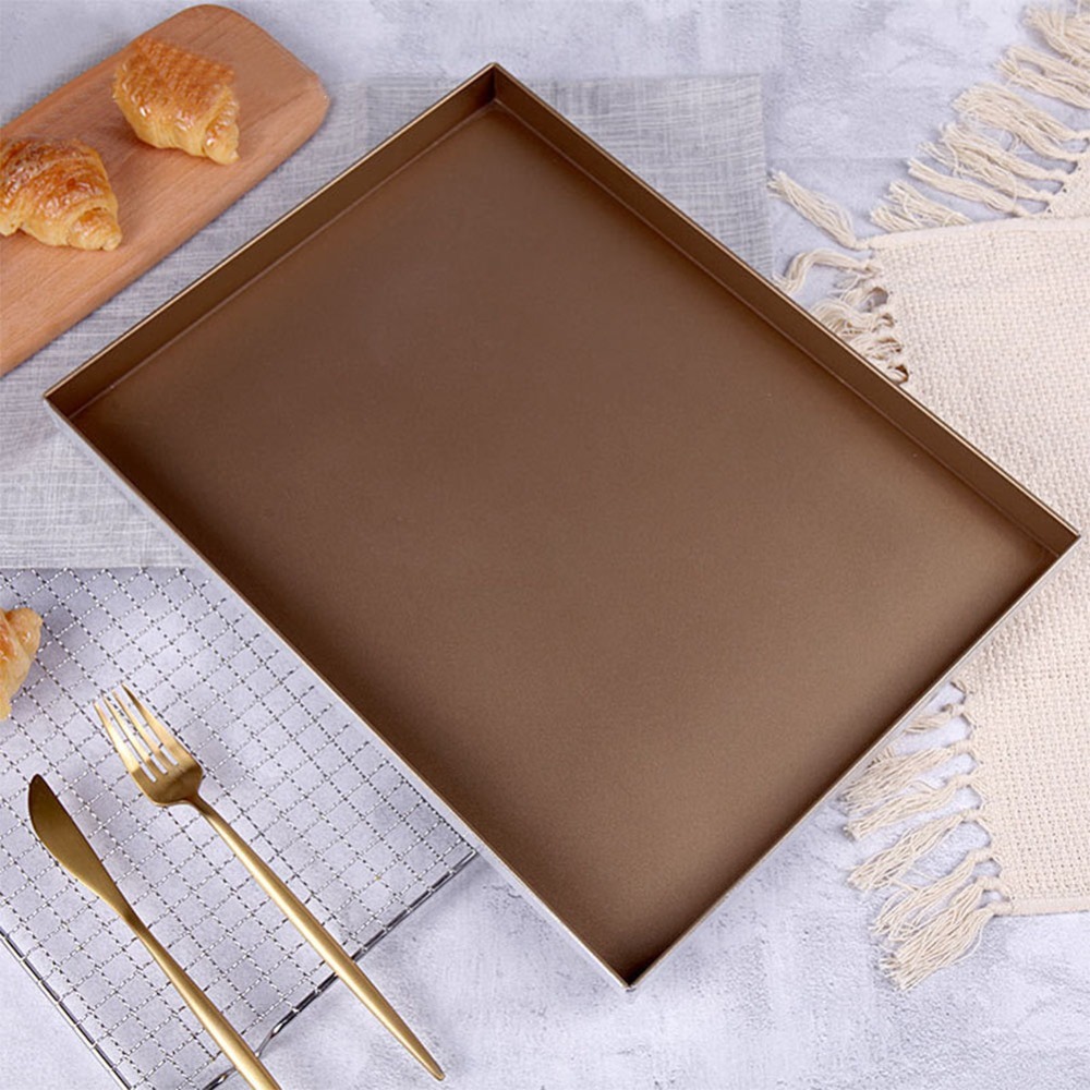 Kitchen Baking Corner - صينية مطبخ من الألومنيوم، صينية خبز