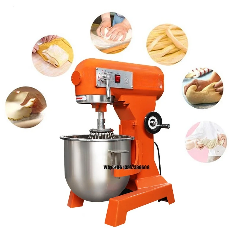 Kitchen Baking Cake - خلاط عجين كهربائي للمخبوزات والكيك والخبز
