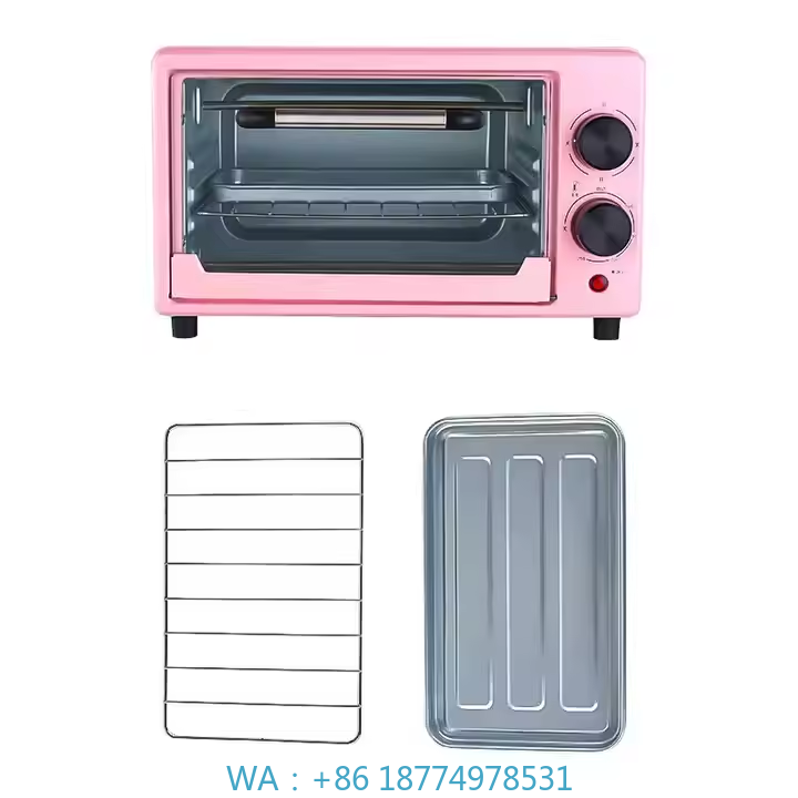 Baking Kitchen Layout - 1. فرن صغير بسعة 12 لتر