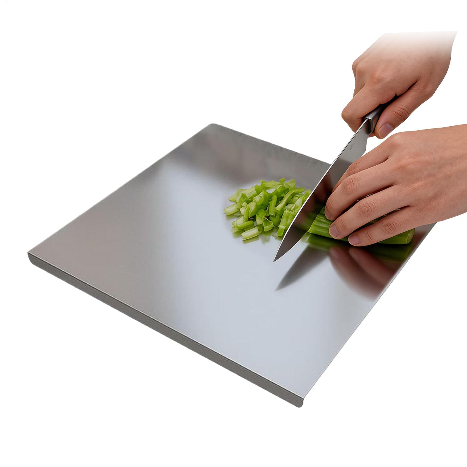 Kitchen Tools For Baking - ألواح تقطيع للمطبخ غير لاصقة ذات