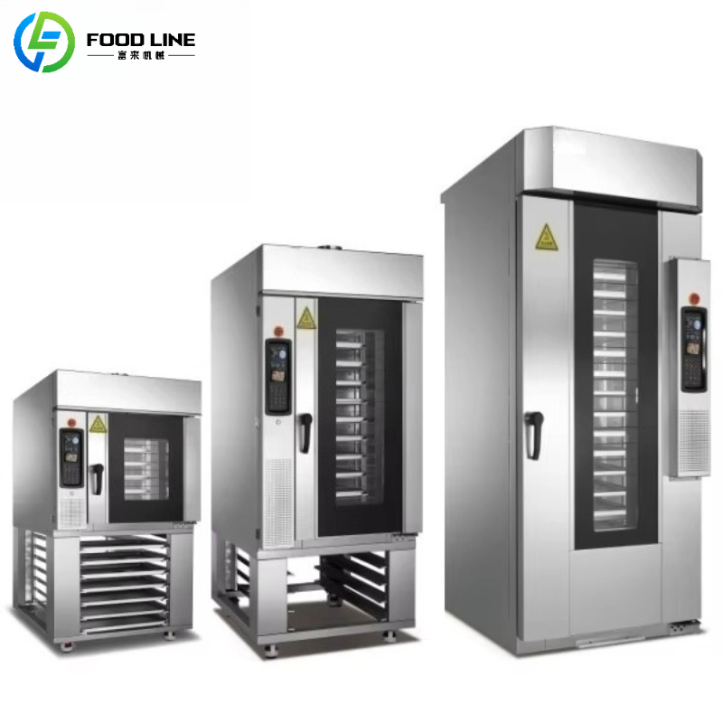 Commercial Kitchen Baking Oven - فرن كهربائي تجاري متعدد الوظائف مخصص
