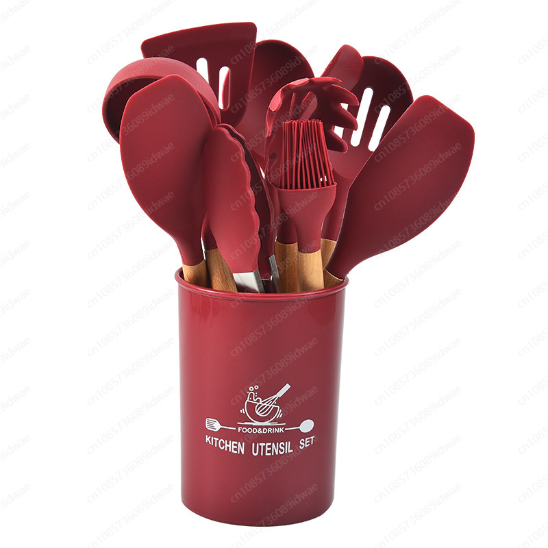 طقم أدوات طهي من السيليكون مكو - مراجعة Kitchen Baking Pan Storage وسعره