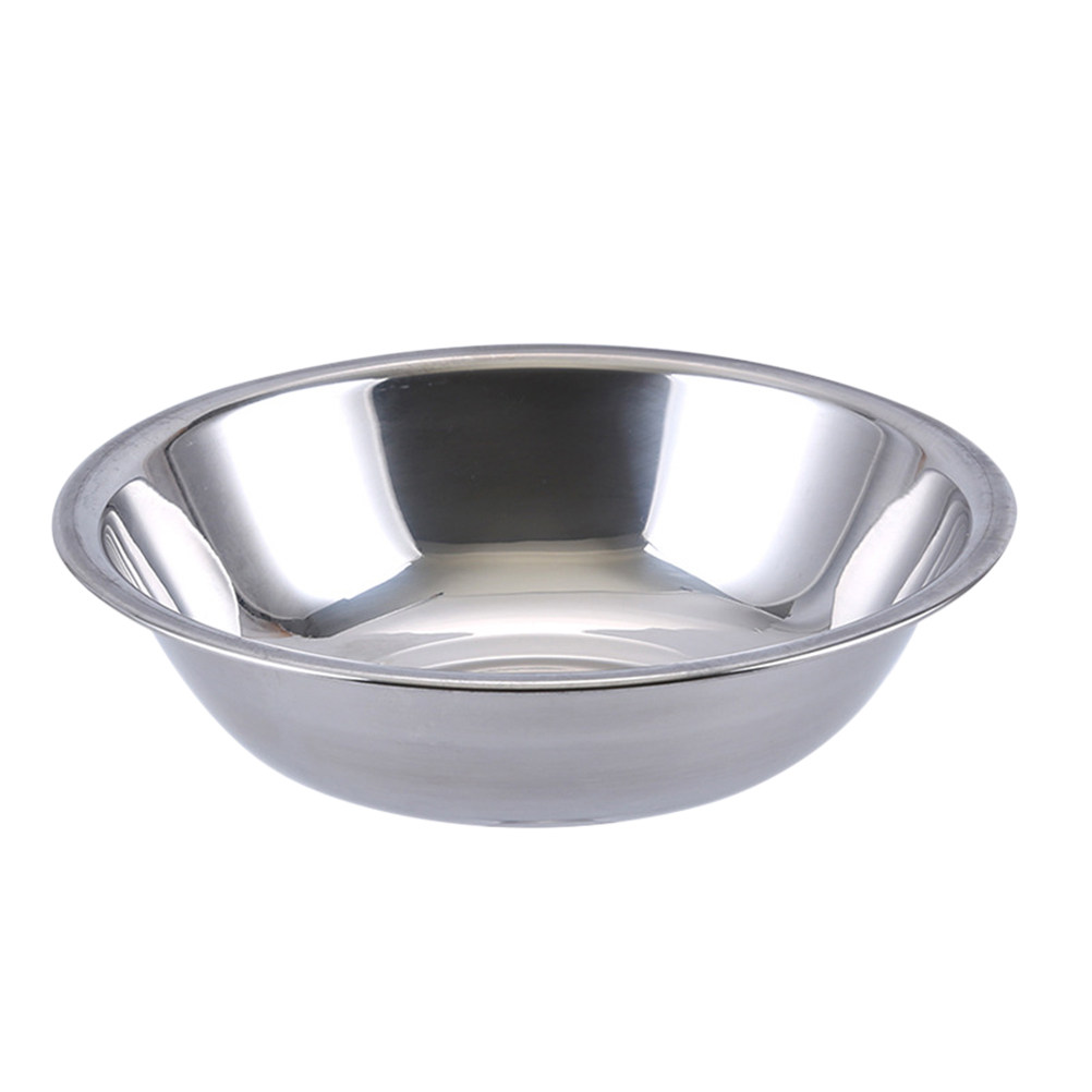 وعاء خلط من الفولاذ المقاوم لل - مراجعة Kitchen Baking Bowls وسعره