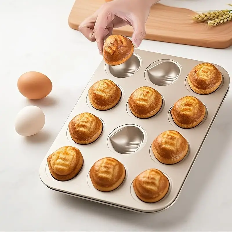 قالب خبز الكستناء بـ 6/9 تجاوي - مراجعة Kitchen Baking Pans For Sale وسعره
