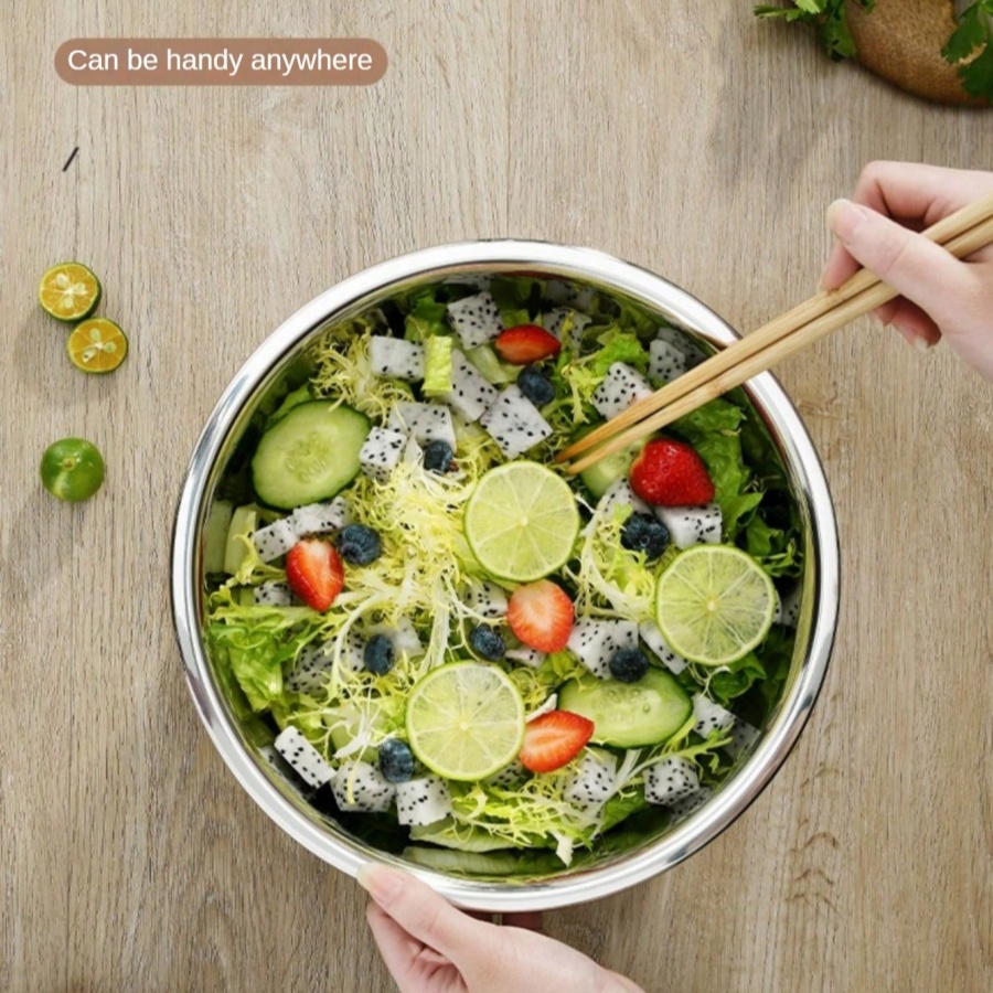 وعاء عجن مستدير للمطبخ والخبز  - مراجعة Kitchen Baking Bowls وسعره