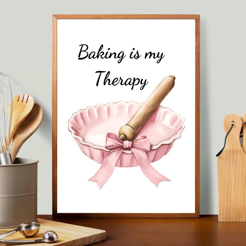 الرجعية الوردي المطبخ لطيف خلا - مراجعة Kitchen And Baking Life وسعره