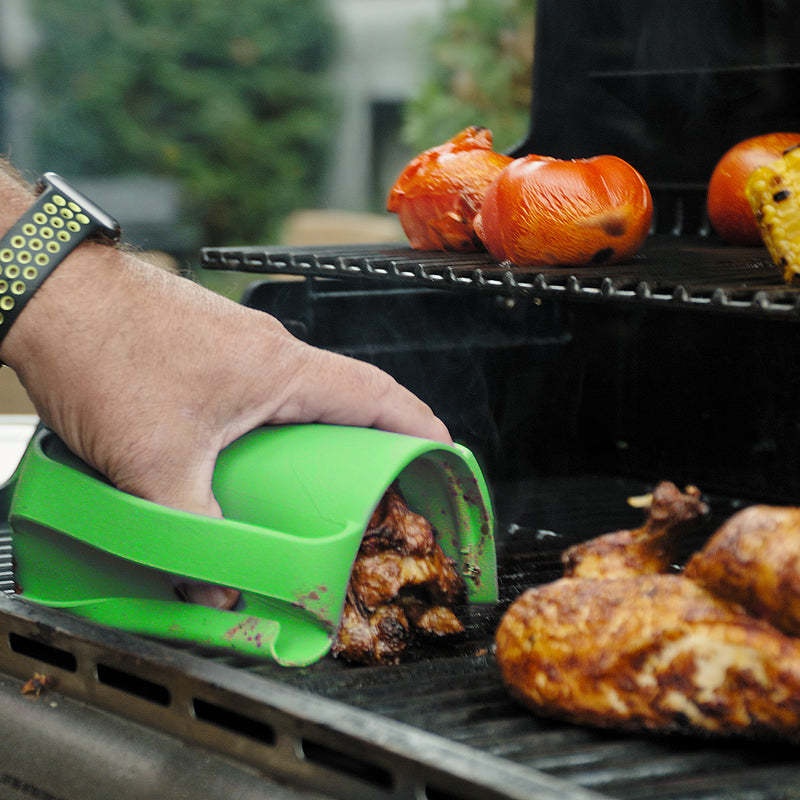 قفازات سيليكون منزلية مقاومة ل - مراجعة Kitchen Tools For Baking وسعره