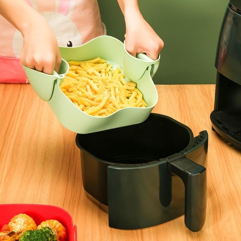 سلال السيليكون مربع غير عصا ال - مراجعة Kitchen Baking Pans For Sale وسعره