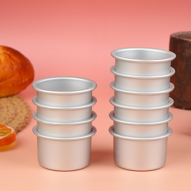 عرض ساخن: 10 قطع من قوالب الكي - مراجعة Kitchen Baking Pans For Sale وسعره