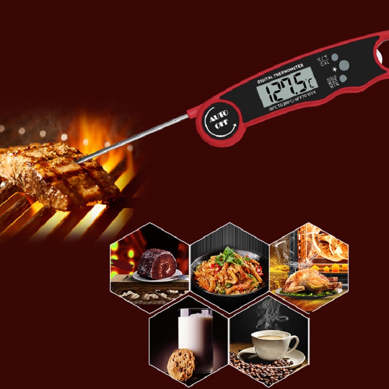 أدوات المطبخ ميزان حرارة الطعا - مراجعة Kitchen Tools For Baking وسعره