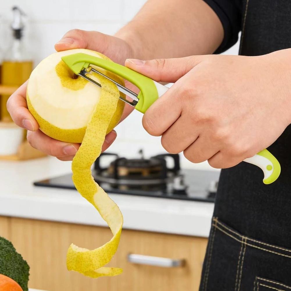 قطاعة خضروات من الفولاذ المقاو - مراجعة Kitchen Jobs وسعره