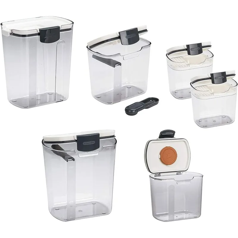 Prepworks ProKeeper 6 قطع المط - مراجعة Kitchen Baking Organization وسعره