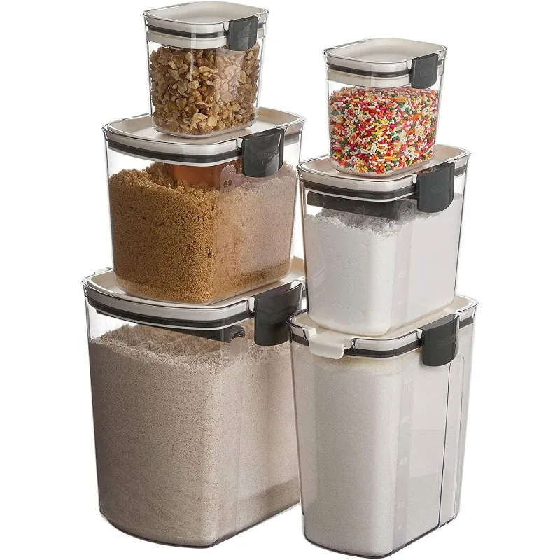 Prepworks ProKeeper 6 قطع المط - مراجعة Kitchen Baking Organization وسعره