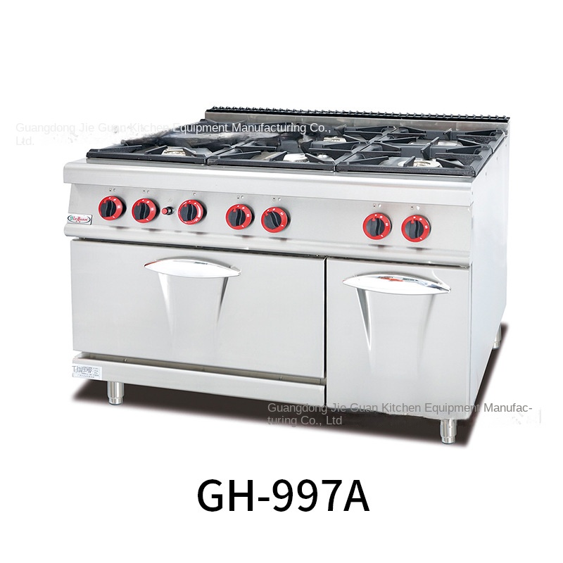 موقد مطبخ تجاري عمودي يعمل بال - مراجعة Kitchen With Baking Area وسعره