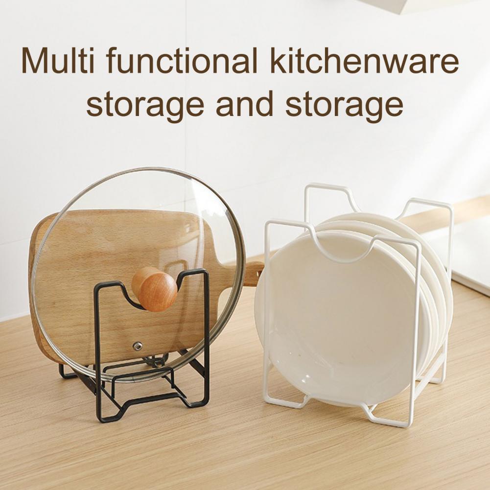 رف صواني الخبز الموفر للمساحة، - مراجعة Kitchen Baking Pan Storage وسعره