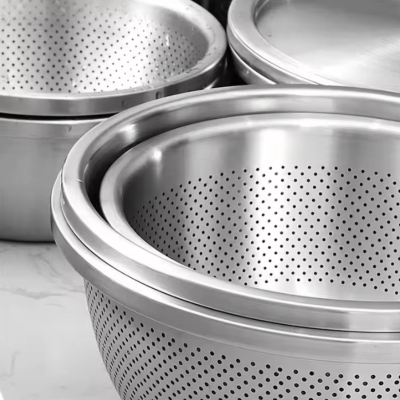 وعاء خضروات متعدد الوظائف من ا - مراجعة Kitchen Baking Bowls وسعره