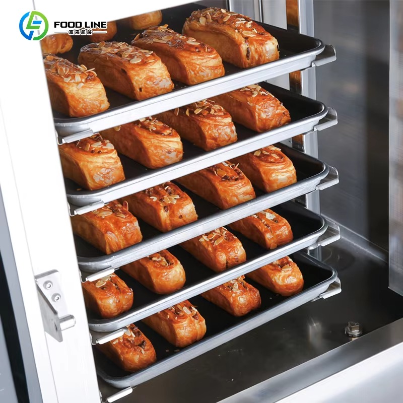 فرن تجاري من الفولاذ المقاوم ل - مراجعة Commercial Kitchen Baking Oven وسعره