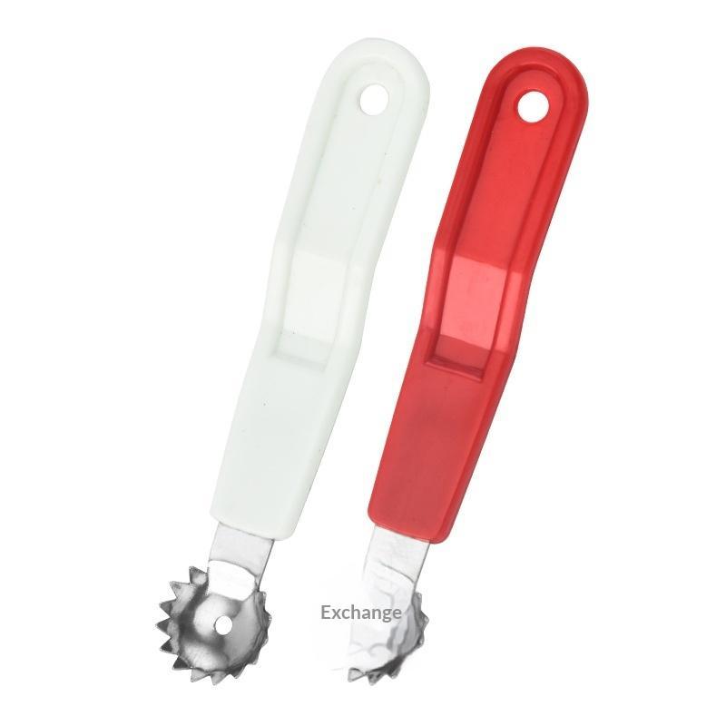 1/4 قطعة أداة إزالة نوى الكرز  - مراجعة Kitchen Tools For Baking وسعره