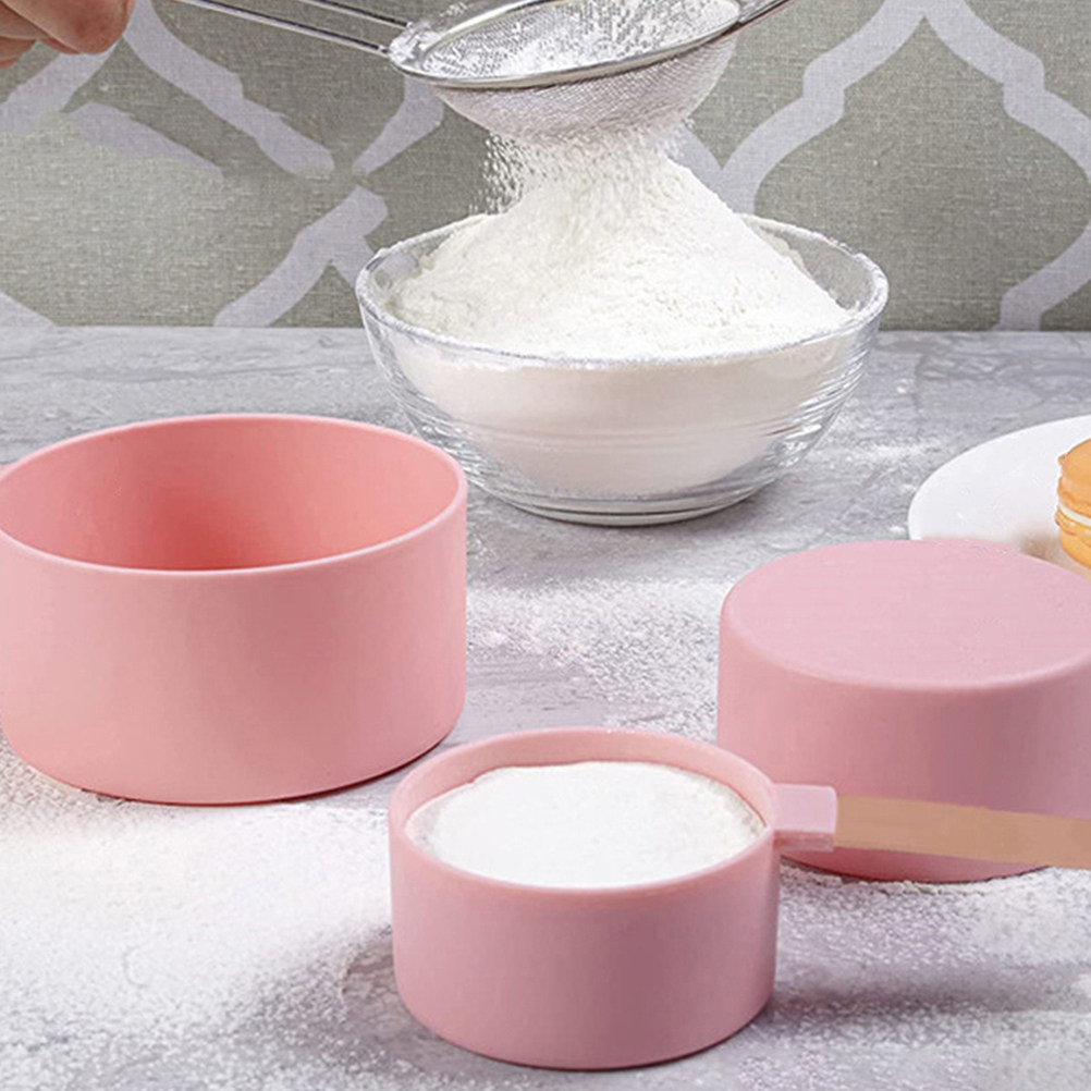 مجموعة أكواب قياس ممتازة للمطب - مراجعة Kitchen And Baking Life وسعره