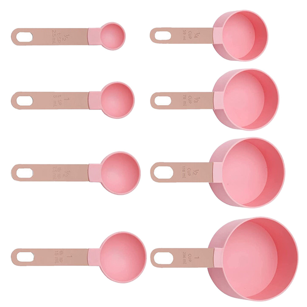 مجموعة أكواب قياس ممتازة للمطب - مراجعة Kitchen And Baking Life وسعره