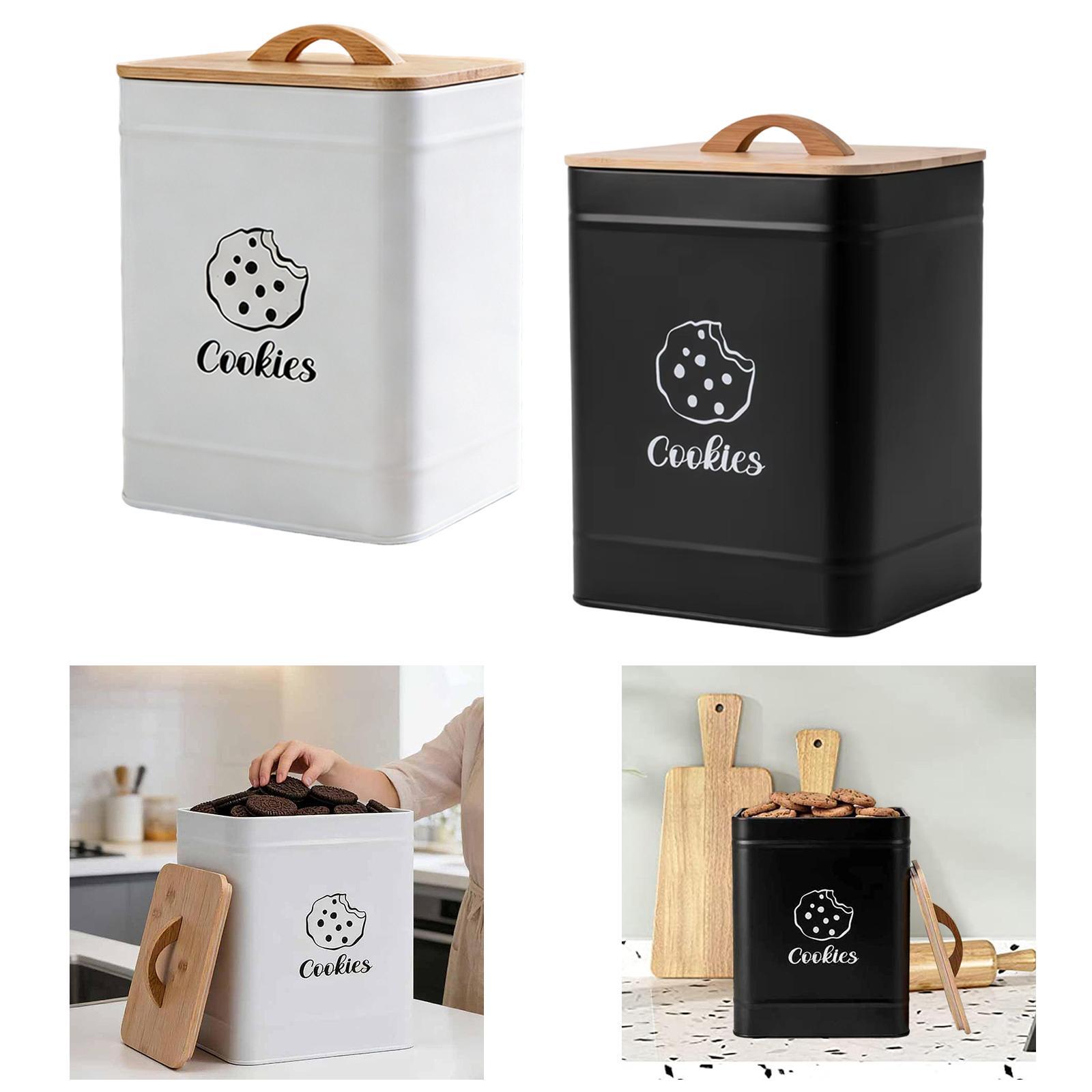 وعاء متعدد الاستخدامات لحفظ ال - مراجعة Kitchen Baking Organization وسعره