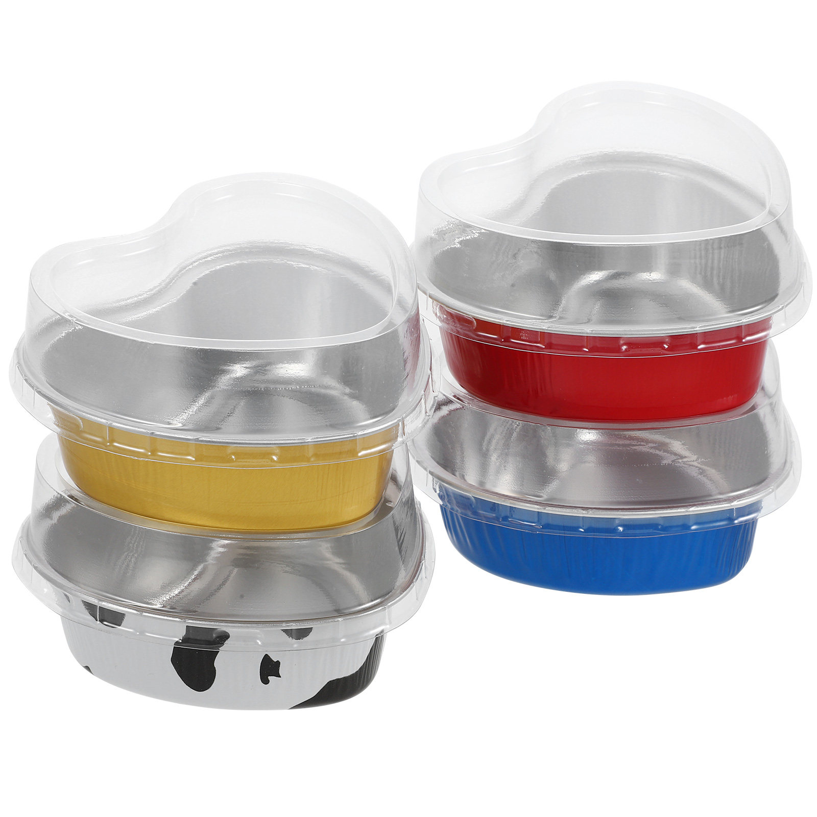 20 مجموعة من قوالب الكيك على ش - مراجعة Kitchen Baking Bowls وسعره