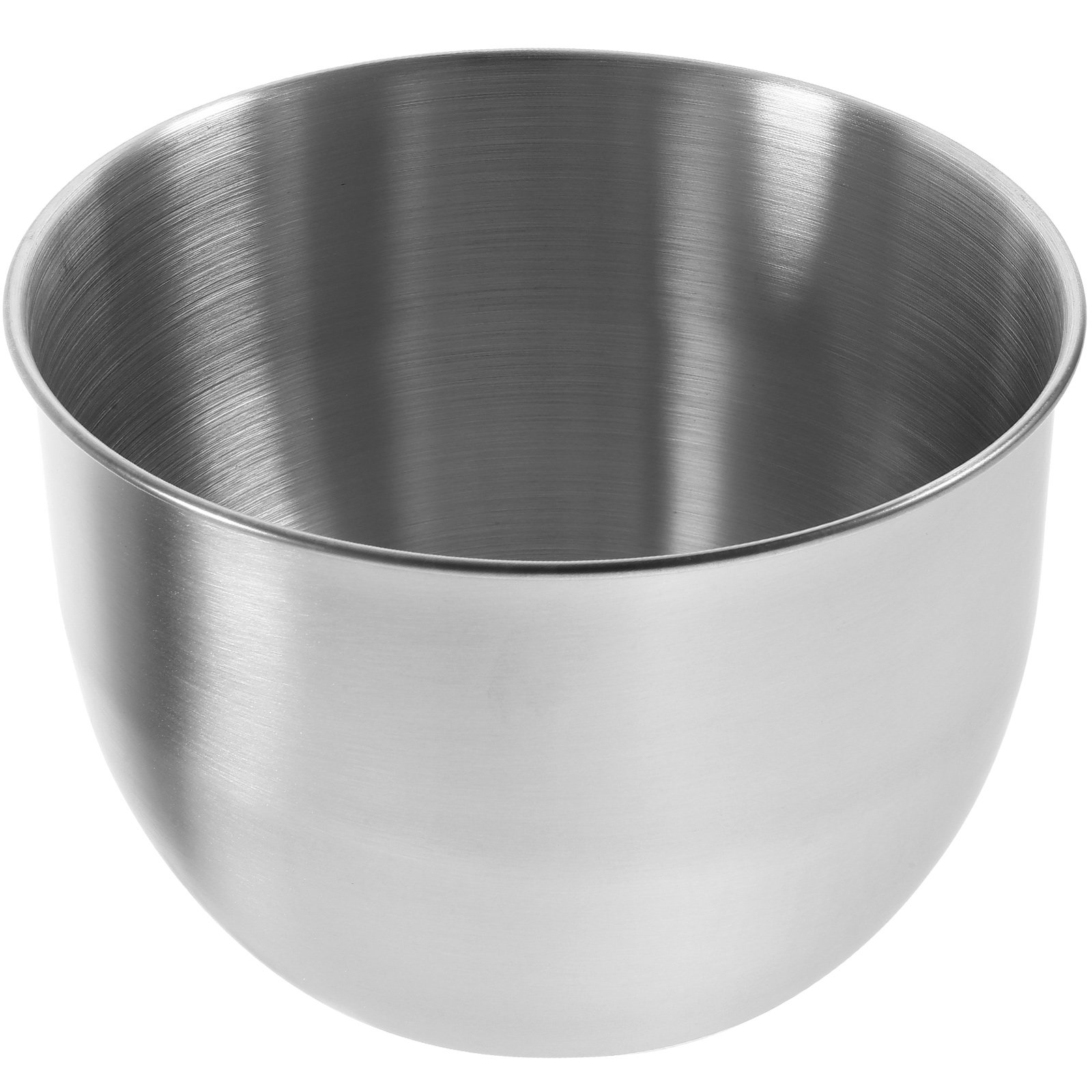 وعاء خلط عميق من الفولاذ المقا - مراجعة Kitchen Baking Bowls وسعره