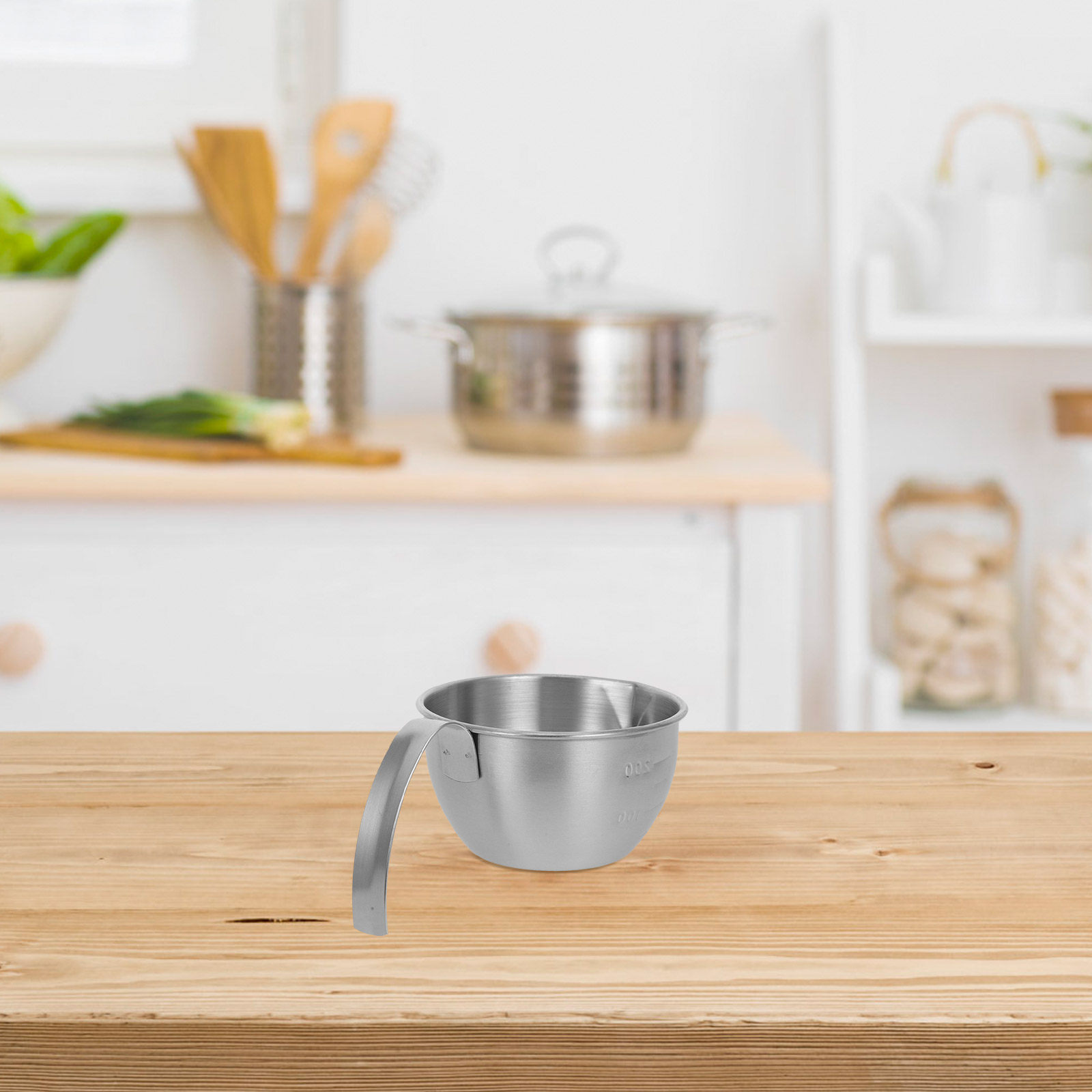 وعاء طهي من الفولاذ المقاوم لل - مراجعة Kitchen Baking Bowls وسعره