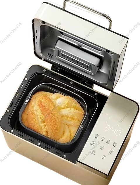 جهاز صنع الخبز الأوتوماتيكي مت - مراجعة Kitchen With Baking Area وسعره