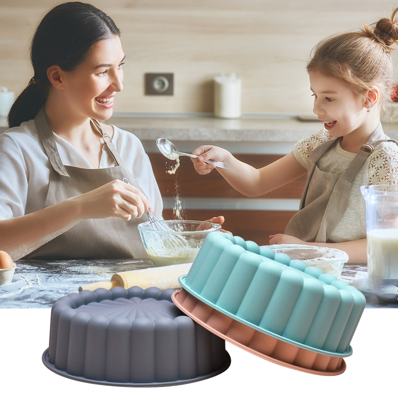 منظم صواني الخبز السيليكونية،  - مراجعة Kitchen Baking Pan Storage وسعره